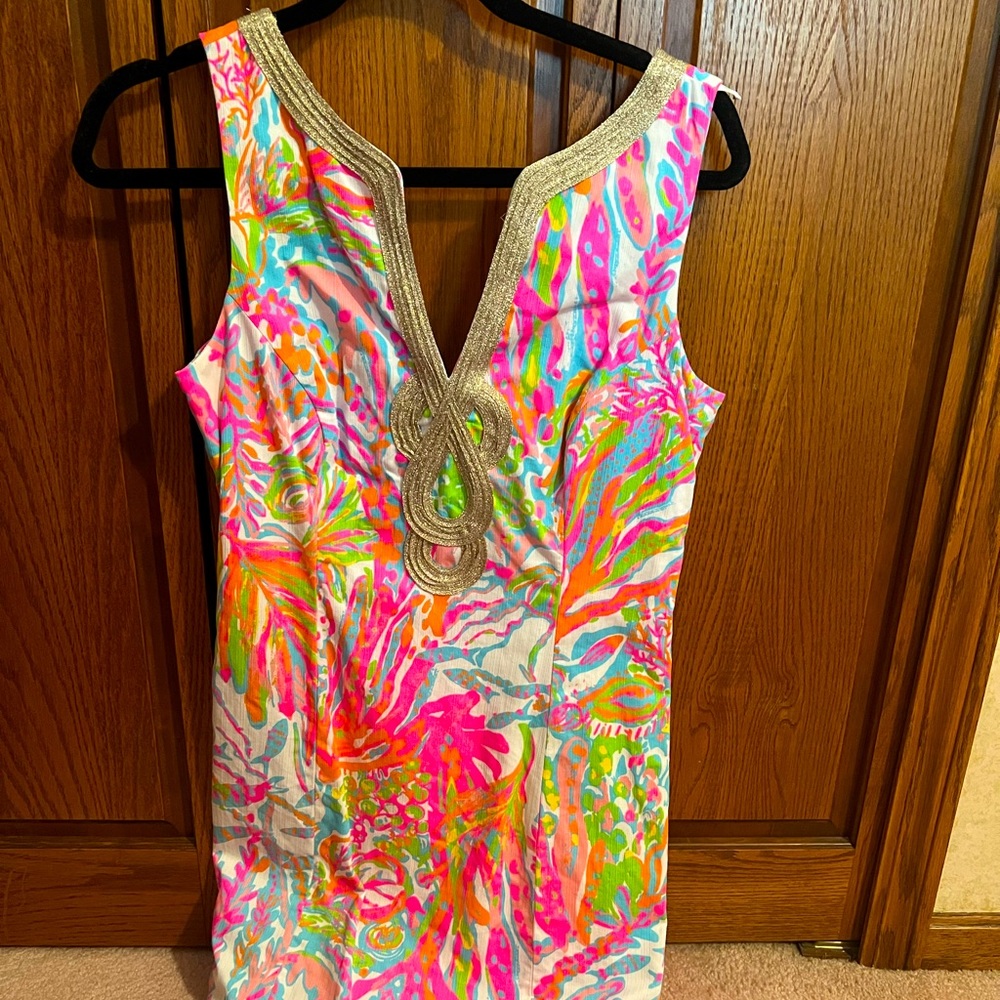 Lilly Pulitzer Janice Shift Dress
